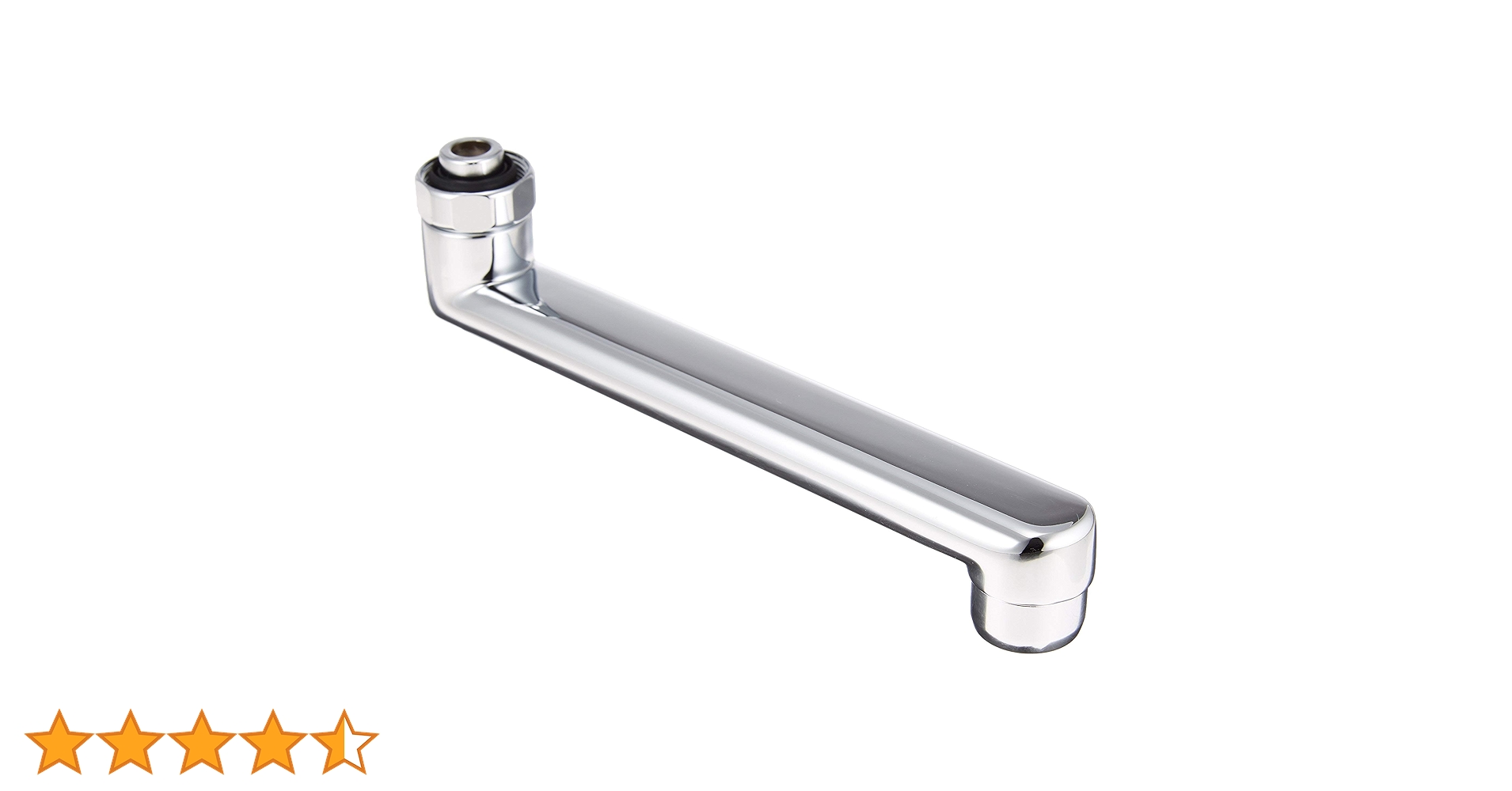 Amazon.co.jp: SANEI(サンエイ) 角吐水口 ソフト整流 直径16mm